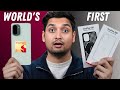 OnePlus 15R Unboxing 🔥 Indian Unit First Look, Camera Test &amp; Expected Price!