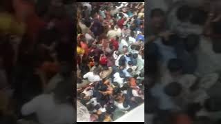 Ganpati Maza Lalbag Cha Raja 2023 Big Crowd Lalbagcha Raja