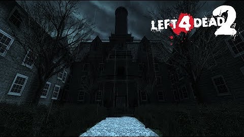 Left 4 Dead 2 Custom Campaign - The Evil Within