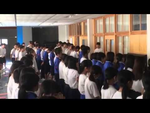 館山三中  0625  3年生