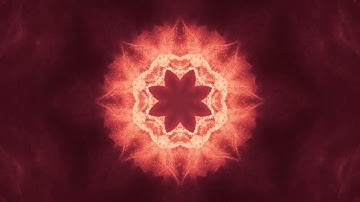 VJ Visualization Red Particle Dust Background Loop || @ZWorkStudio || No Copyright || Royalty Free.