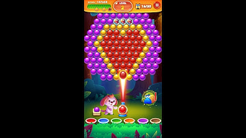 Bubble Bird Rescue 2019: Bubble Shooter Blast Gameplay | Arcade Games