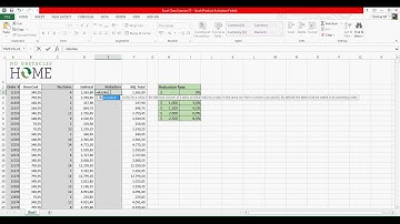 Vlookup Tutorial in Excel 2013