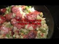 Easy Sausage And Vegetable Medley