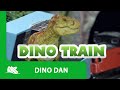 Dino dan  treks adventures train of dinos  episode promo