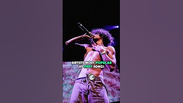 Most POPULAR vs FIRST song! (GLAIVE, ERICDOA & BRAKENCE)