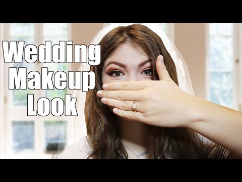 Trying My Wedding