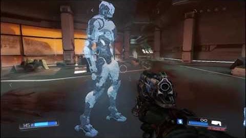 DOOM4 Advanced Research Complex#1