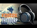 Japanese Craftsmanship) Fostex TH1100RP - Headphone Highlights