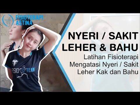 Cara melakukan Senam yoga untuk mengatasi Upper cross syndorome, atau punggung melekuk oleh Luisa Tu. 