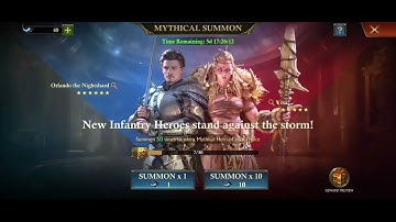 KING OF AVALON || Summoning Diamond Horns || Drop Rate Analysis || Video By Patsy Garcia.