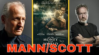 Michael Mann interviews Ridley Scott: All The Money In The World by Cinema Garmonbozia 7,929 views 6 years ago 33 minutes