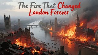 🔥 The Great Fire of London: Disaster and Rebirth🔥