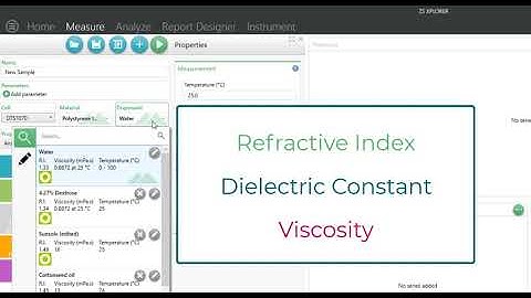 Simple Zeta Potential Measurement
