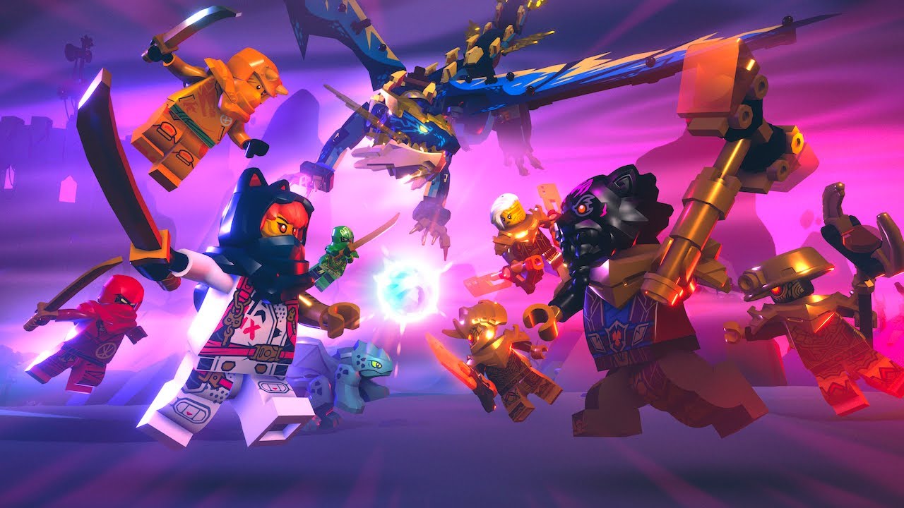 The LEGO kids Adventure Ninjago Apk Download for Android- Latest