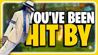 You've Been Struck By... a SMOOTH CRIMINAL