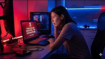 What is Ransomware in 2025? How Attackers Hold Your Files Hostage & How to Stay 100% Safe