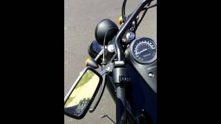 2015 Honda Shadow Phantom Review