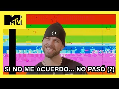 Vídeo: MTV Salpicando Juegos