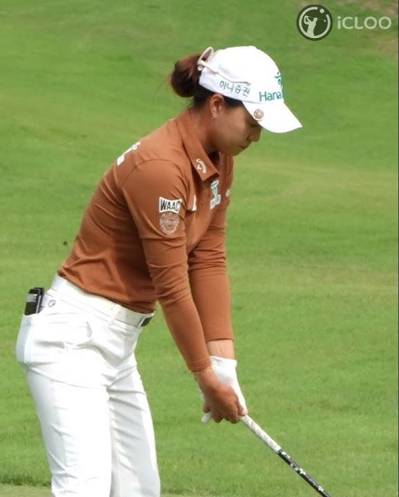 Simple and compact, major champion Minjee Lee's swing