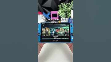 Grab your modded vita from our profile! 🤩 #nostalgia #playstation #psp #psvita #gaming