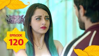 Adhe Kangal | Full Episode 120