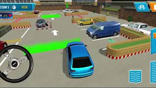 Real Car Parking 2020 - Advance Car Parking Games - Parking Lot - Mission 1 to 10 - Android Gameplay screenshot 5