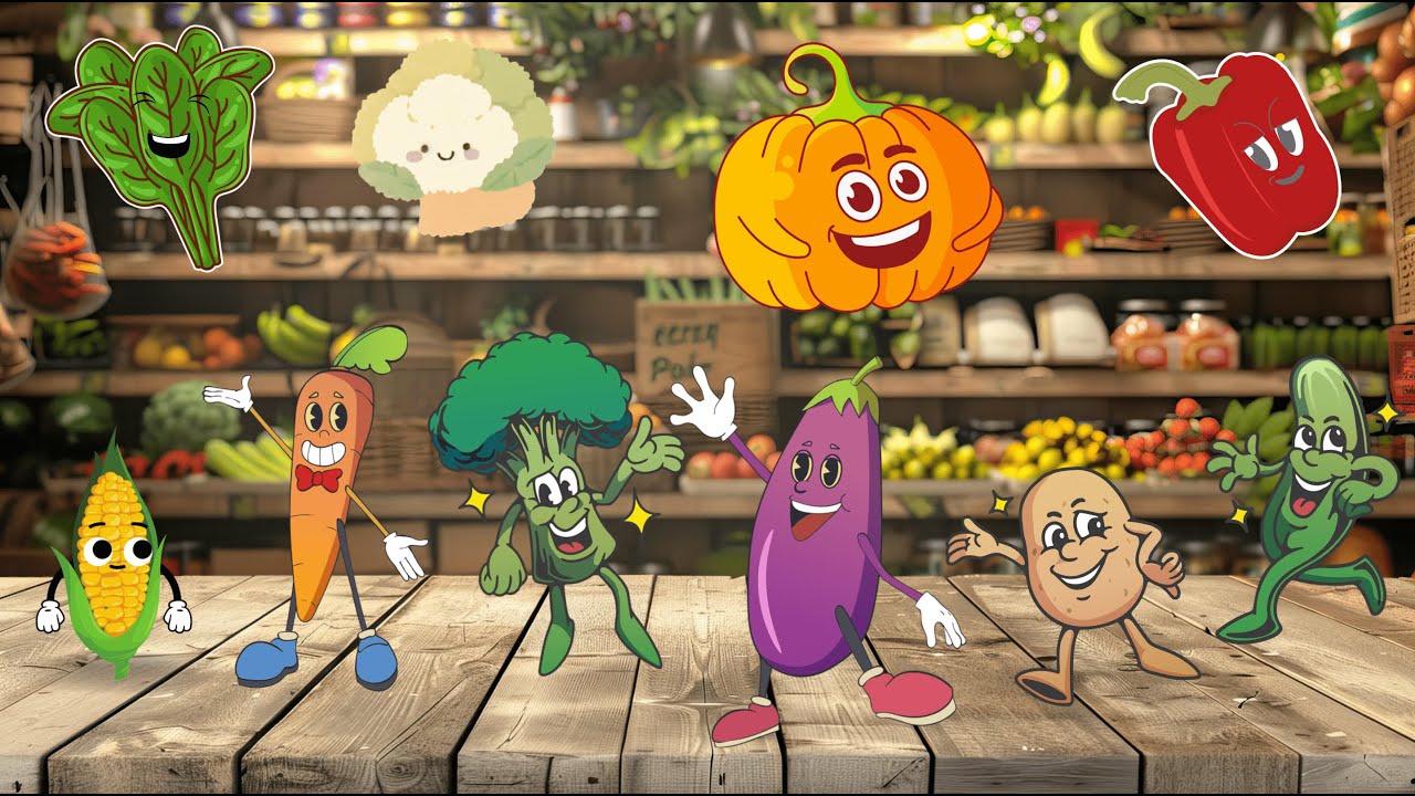 Learn To Spell With Veggies YouTube Learn to spell with veggies youtube