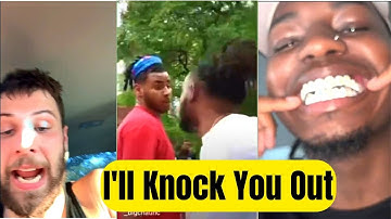 Nick Briz Is Mad At YouTube, Chauncey Held His Own in O