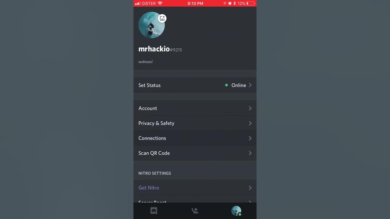 How to DISPLAY SPOTIFY as YOUR STATUS on DISCORD? YouTube