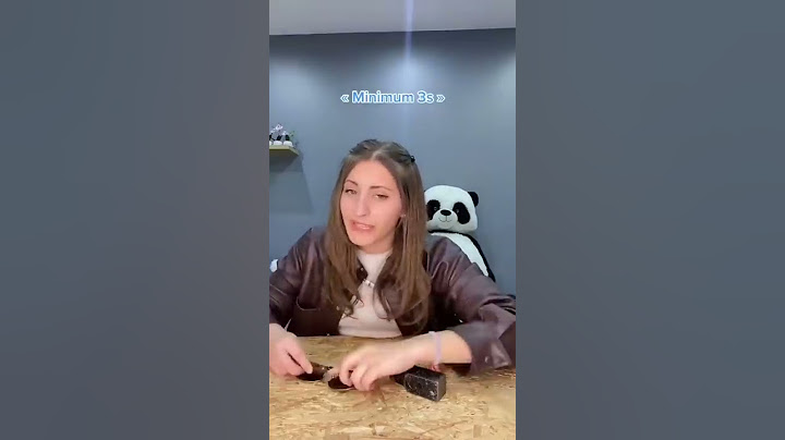 EN 1 REGARD TU PEUX PÉCHO ! Voici la technique 🤫