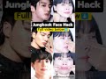 Jungkook S Secret Face Hack REVEALED BTS