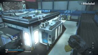 Suicide Trick shot COD Ghost