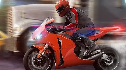 Top Rider Bike Race and Real Traffic - GamePlayTV