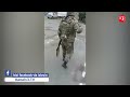 Ukrayna hərbiçilərin formasını geyinmiş rus diversantları BELƏ MƏHV EDİLDİ