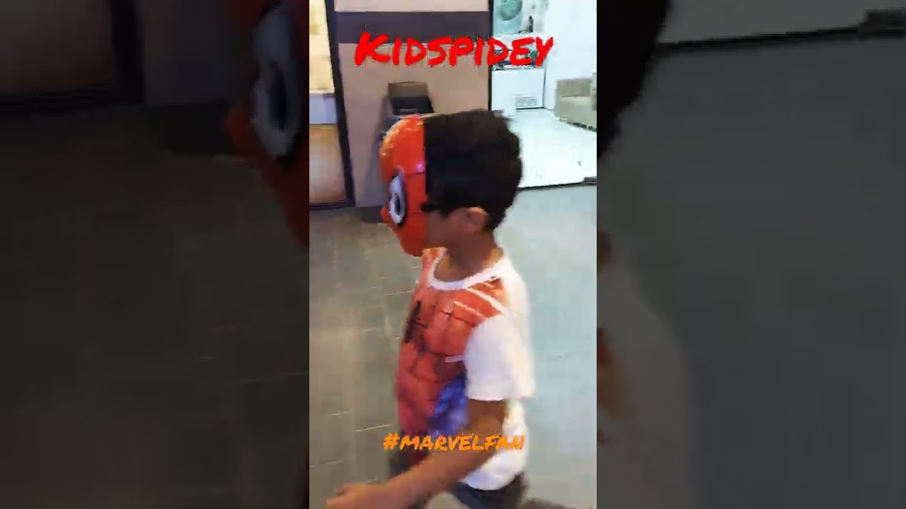 #kidspidey