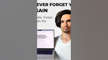 I Built Memory for AI — So It Won’t Forget You | Full demo video link below