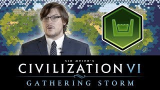 Civ 6: Weather Report