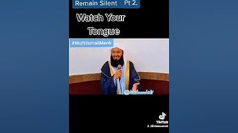watch your tongue