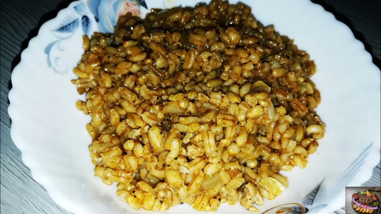 Рецепты вторых блюд, Пошаговый, Каши, Перловая каша, В мультиварке, рецепты с фо