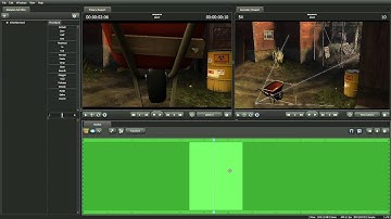 소스 필름메이커(Source Filmmaker) 튜토리얼 - 04. 모델 조절 (한글 자막)
