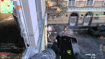 Mw3 Usas 12 epic multi kill