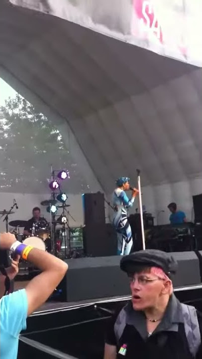 Kelis - Brave - Live at Bristol Pride