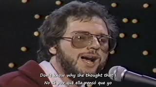 Rupert Holmes - Him  (1980)  Subtítulos  Inglés | Español