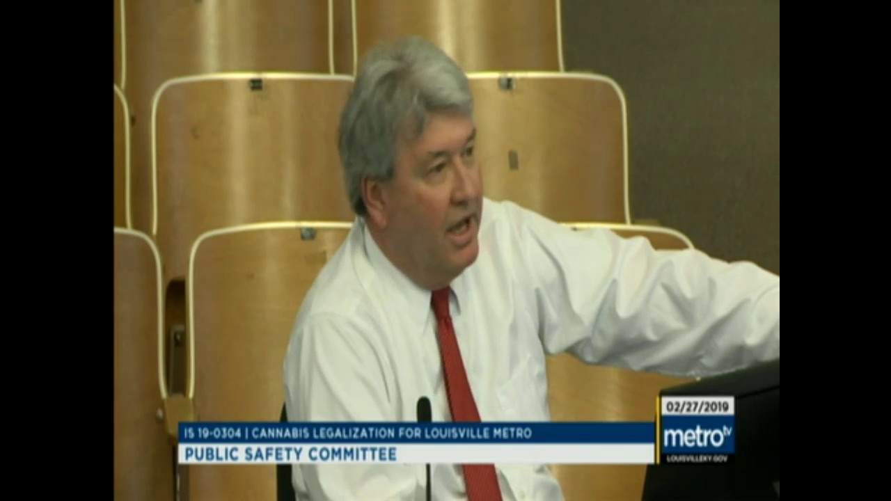 Public Safety Committee Hearing on Cannabis