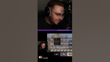 Trainwrecks opens karambit doppler ruby, ohnepixel reaction