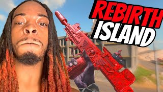 LIVE  Rebirth Island With Kick Viewers!