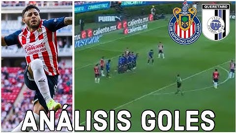 🚨Chivas 1-1 Querétaro Resumen y Goles Jornada 3 de la Liga MX | Noticias Chivas Hoy