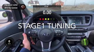 Kia Carnival 2.2CRDI CP Stage1 EGR off screenshot 5