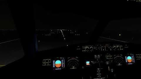 MSFS A320 | Auto-Land Nailed ILS Approach!